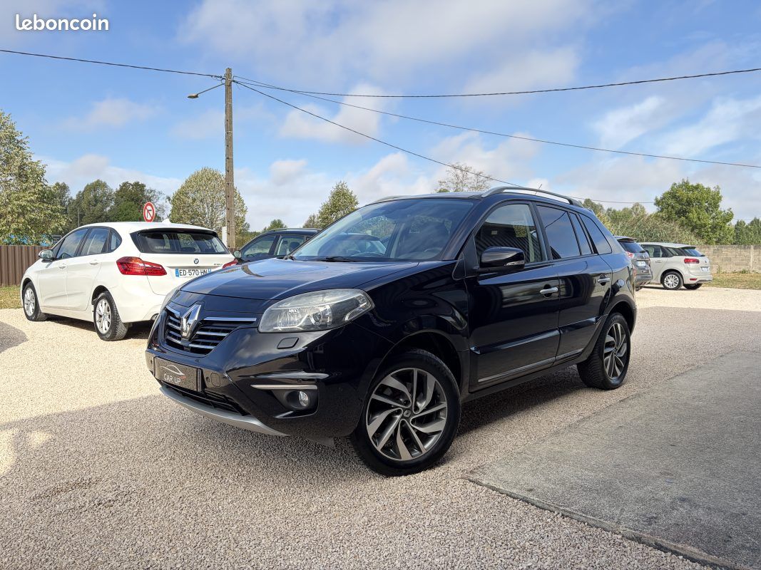 RENAULT KOLEOS 2.0 DCi 173 cv Bose Edition / BVA (image 3)