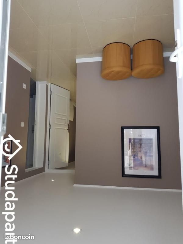 Appartement a louer guyancourt - 1 pièce(s) - 12 m2 - Surfyn