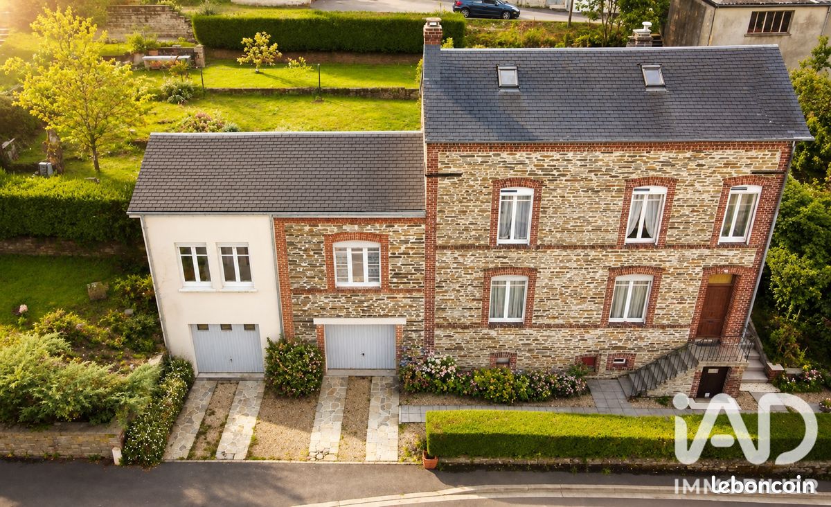 Maison 7 pièces 148 m² · à Bogny-sur-Meuse · 148 m² · 139 000 €
