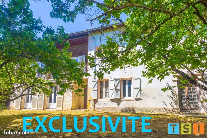Maison 6 pièces 180 m²