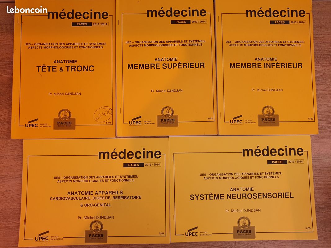 PACES Polys 2013-2014 fac Médecine Créteil (image 6)