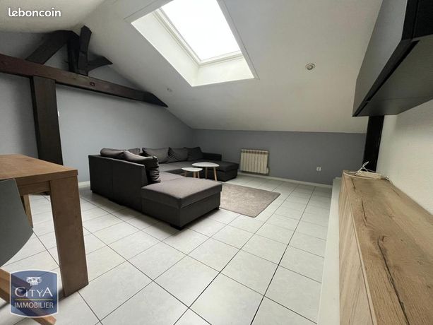 Appartement 2 pièces 44 m²