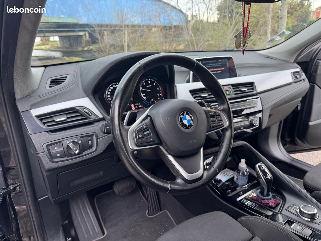 BMW X2 sDrive 18d BVA 150ch Finition Lounge (image 15)