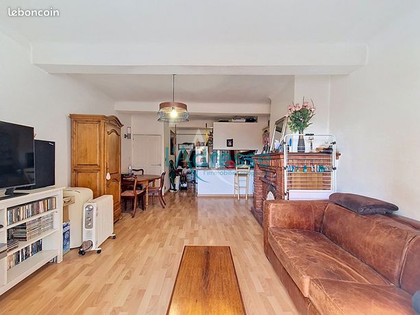 Maison de village 3 pièces 90 m²