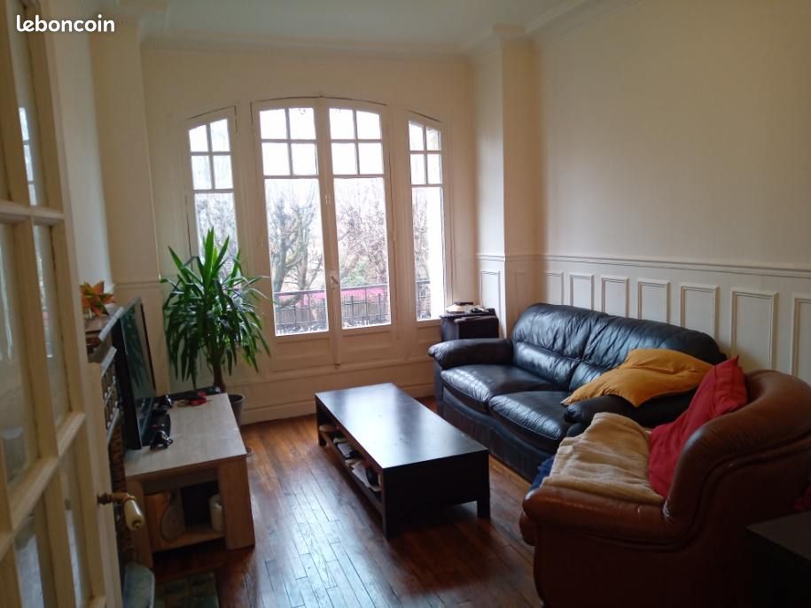 Appartement 3 pièces 53 m² · à Houilles · 53 m² · 1 100 €/mois