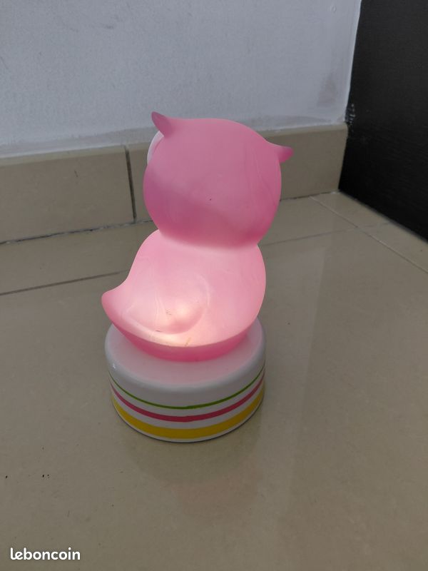 Veilleuse Hibou (image 2)
