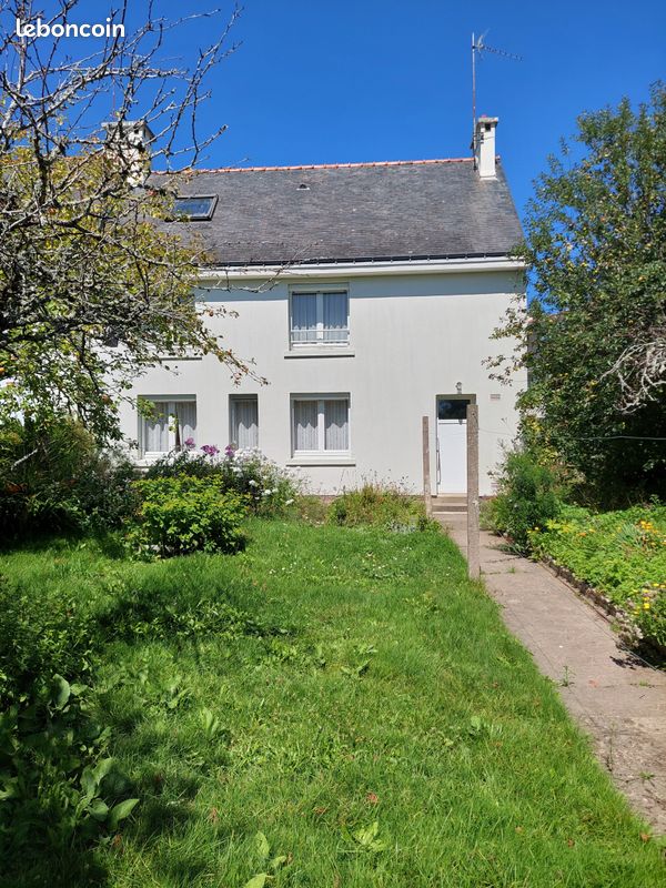 Maison 6 pièces 95 m² · à Guidel · 95 m² · 264 000 €