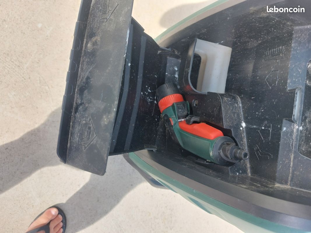 Nettoyeur haute pression sur batterie (image 5)