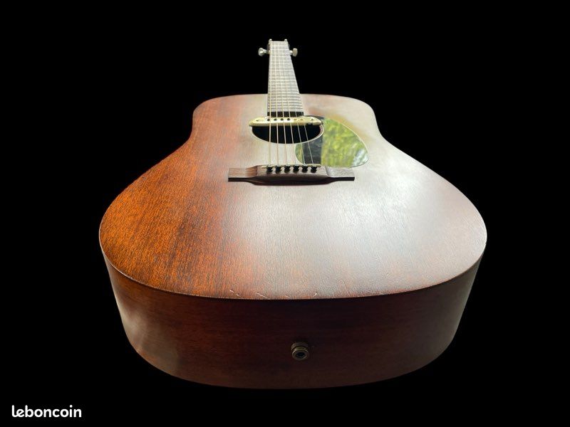 Martin D-15M 2022 + LR Baggs M1A – 100 % Acajou massif – (image 13)