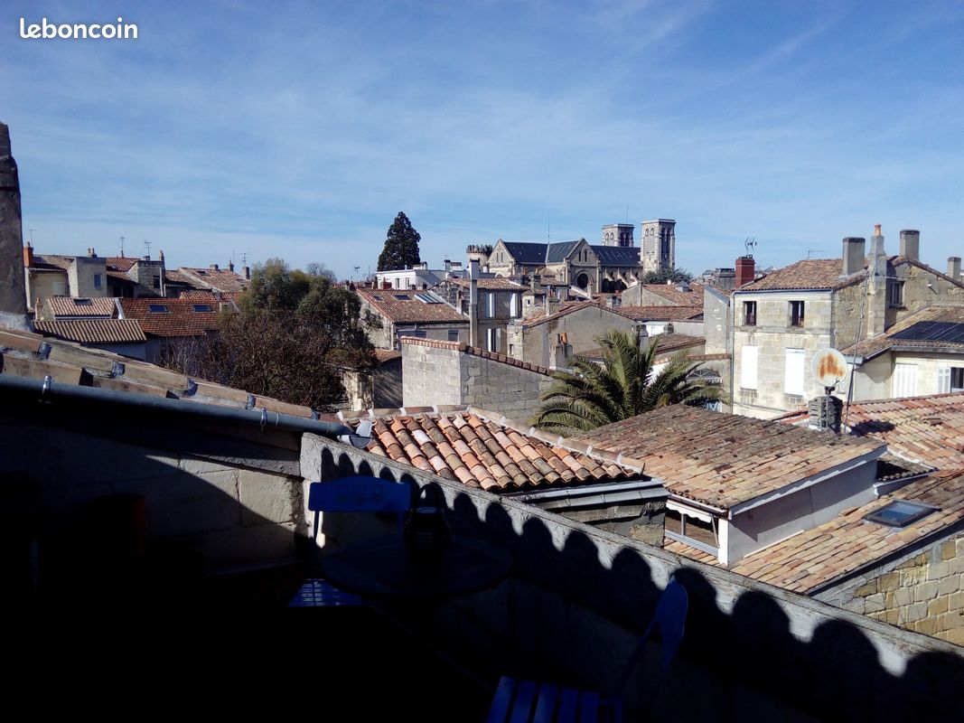 Appartement 2 pièces 50 m² · à Bordeaux · 50 m² · 1 000 €