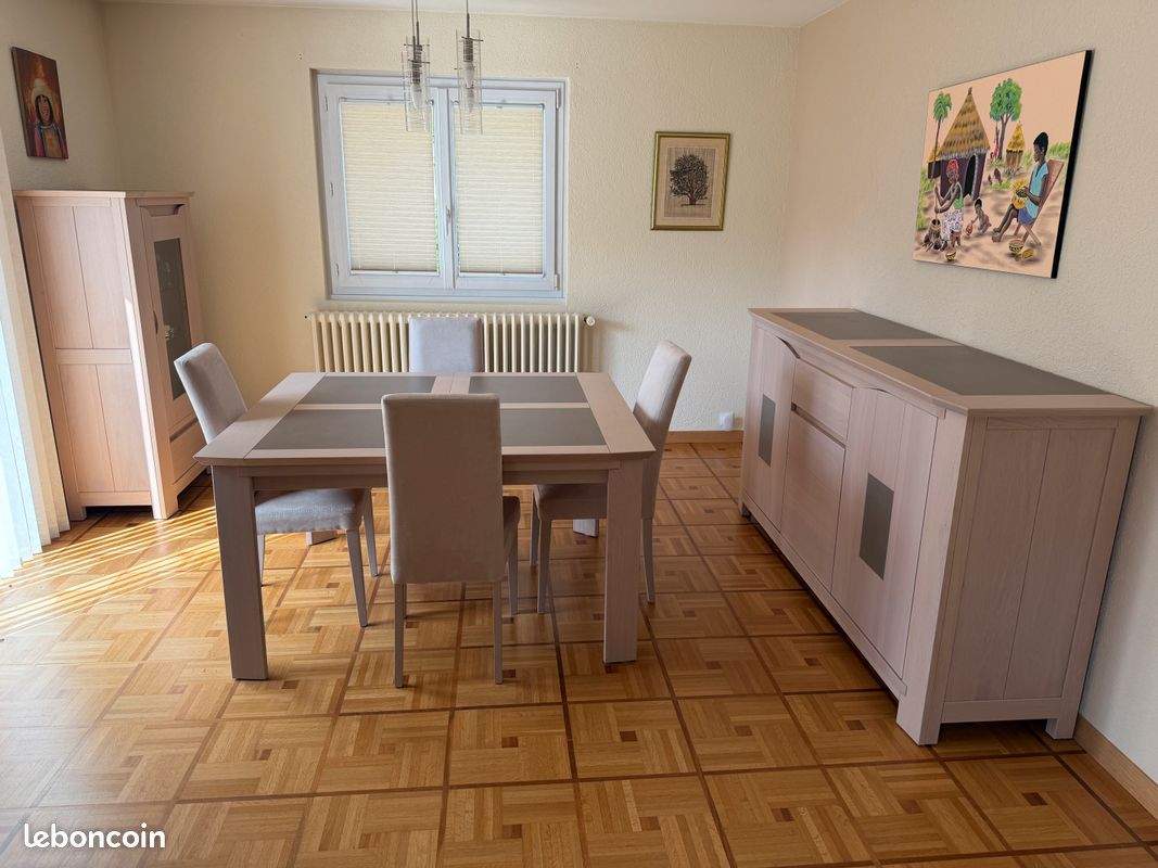 Table Buffet Armoire (image 1)