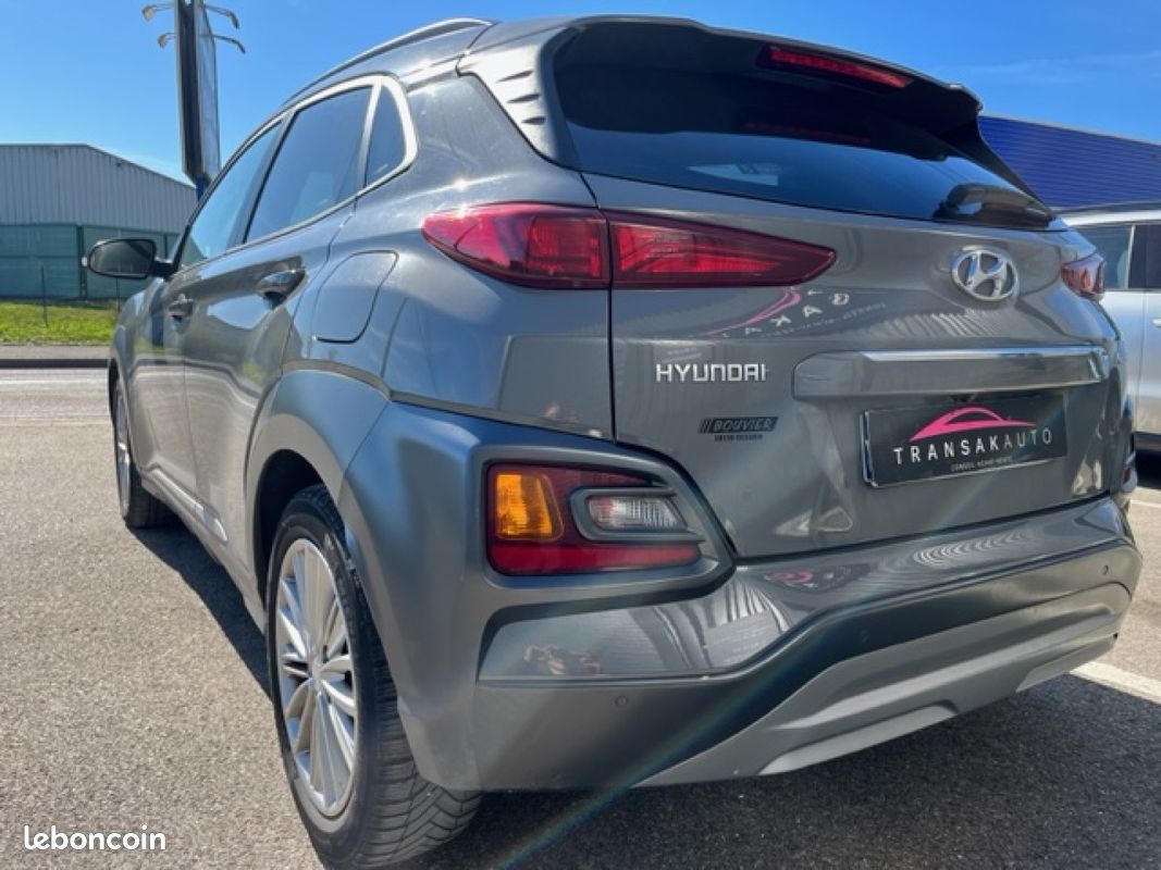 HYUNDAI KONA 1.6 CRDi 136 DCT-7 Creative (image 6)
