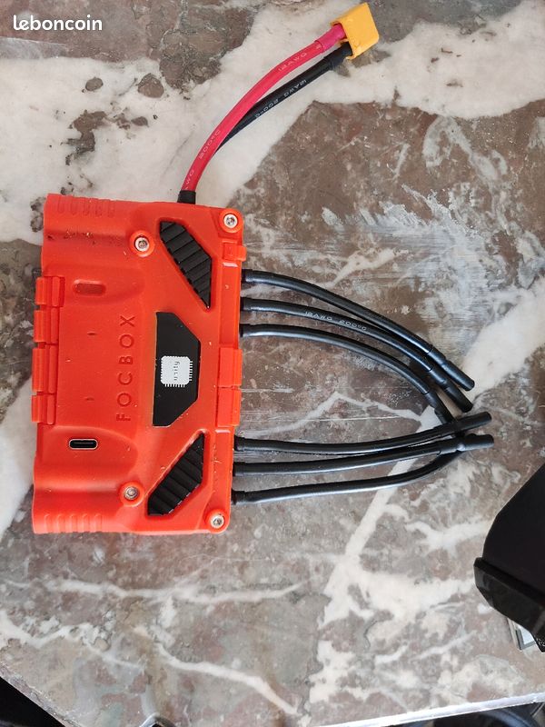 Focbox Unity ESC (image 1)