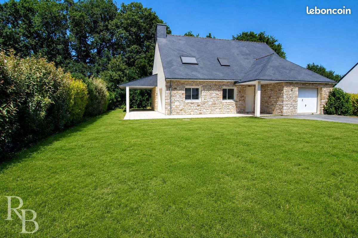 Maison 6 pièces 146 m² · à Brech · 146 m² · 374 000 €