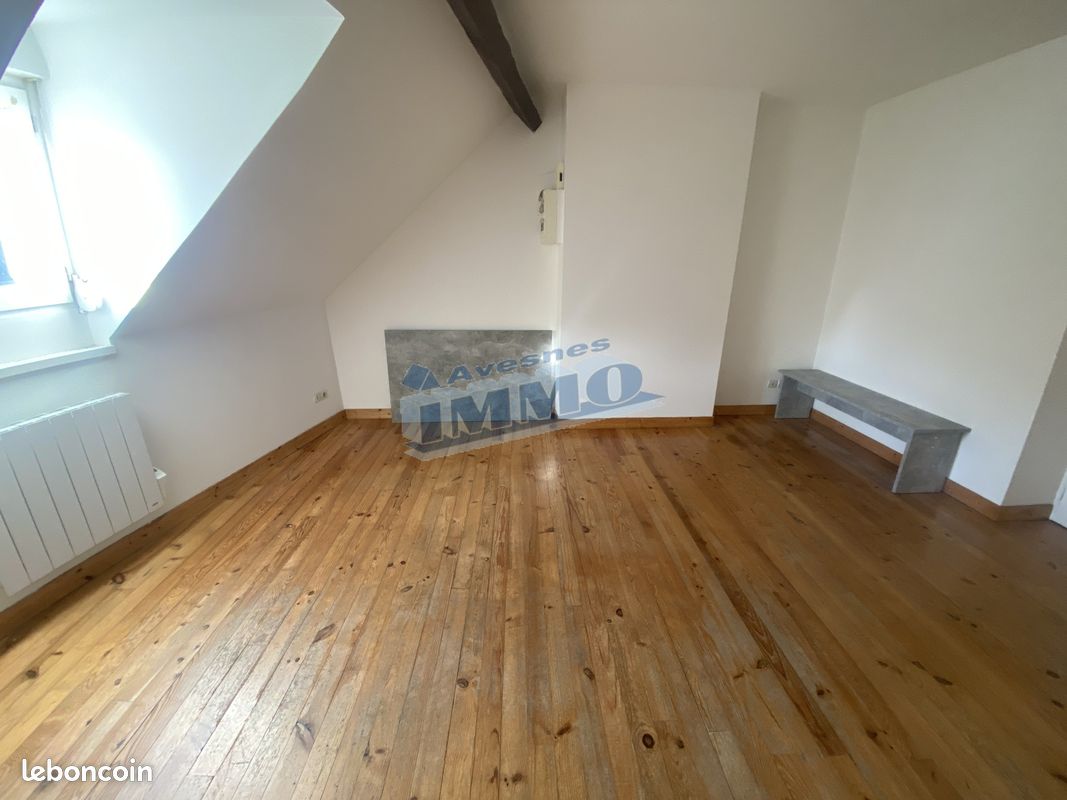 Appartement 2 pièces 36 m² · à Saint-Pol-sur-Ternoise · 36 m² · 430 €/mois