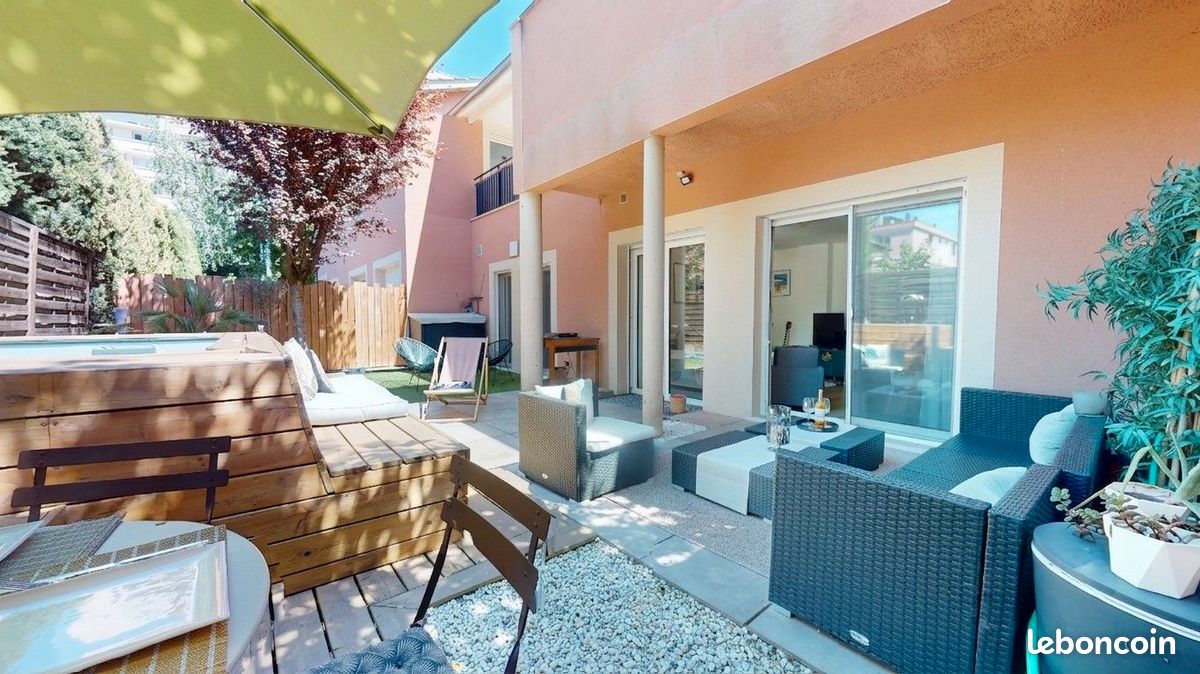Appartement 4 pièces 105 m² · à Lyon · 105 m² · 550 000 €