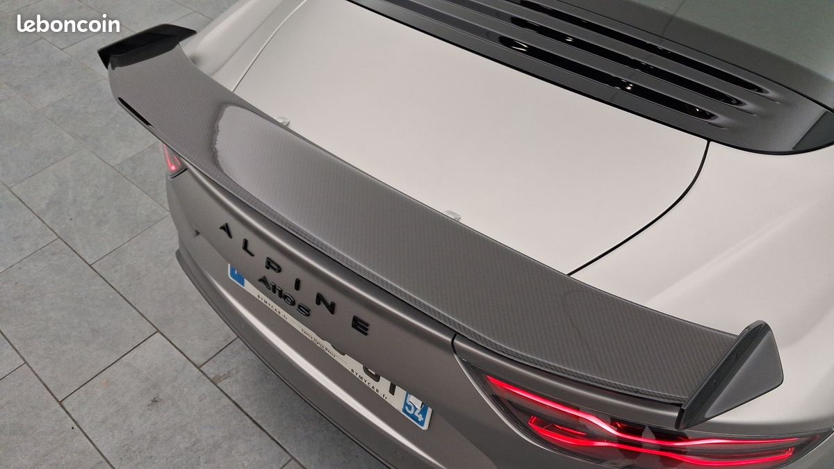 ALPINE A110 1.8T 300 ch S Enstone Edition (image 27)