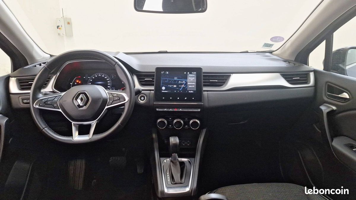 Renault captur tce 160 edc 21 intens (image 3)