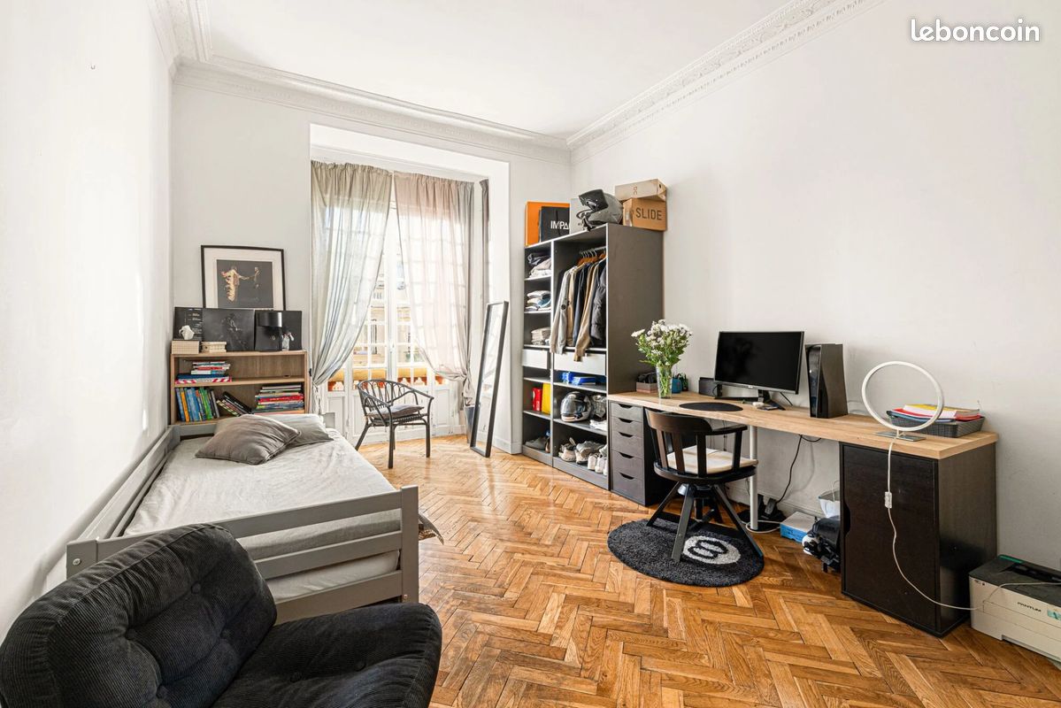 Appartement 3 pièces 78 m² · à Nice · 78 m² · 550 000 €