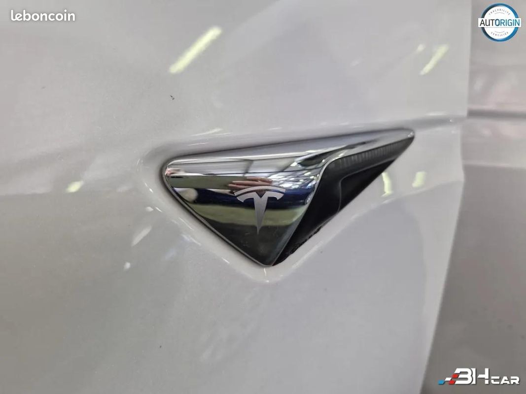 Tesla Model-x Long Range 100KWH ~ Batterie Tesla Neuve ~ FSD (image 11)