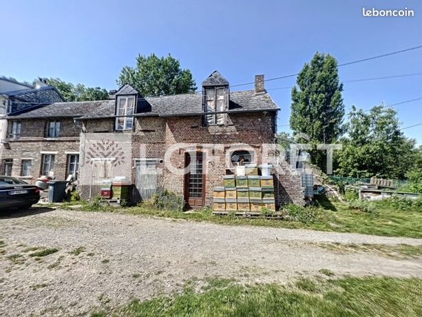 Maison 4 pièces 120 m²