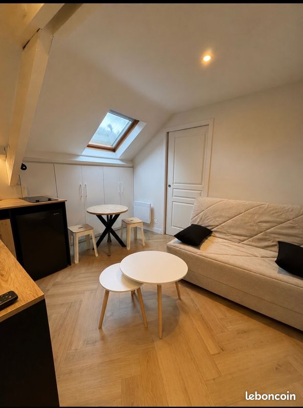 Appartement 1 pièce 18 m² · à La Baule-Escoublac · 18 m² · 470 €/mois