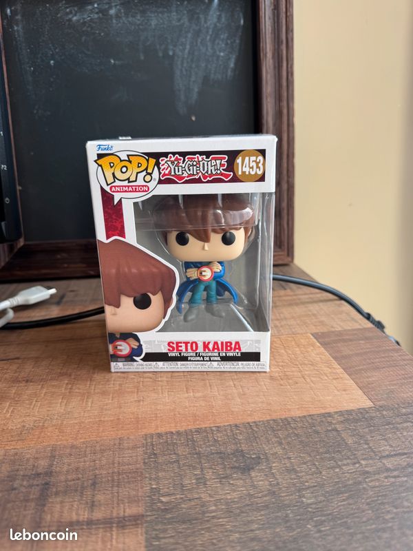 POP Funko Seto Kaiba 1453 (image 1)