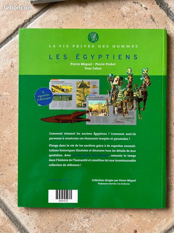 Lot de 4 livres sur l’Histoire (image 3)