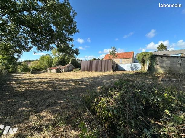 Terrain 997 m² ST CHRISTOPHE DU FOC