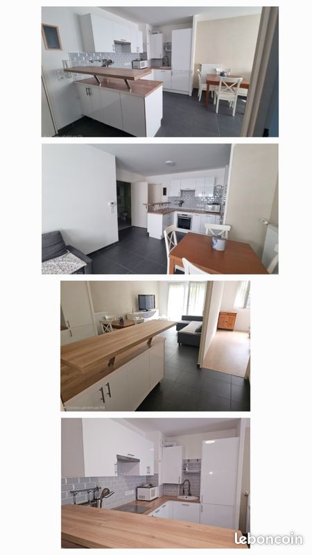 Appartement 2 pièces 42 m² · à Saint-Thibault-des-Vignes · 42,4 m² · 197 000 €