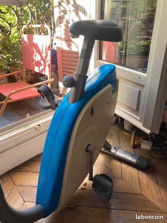 Vélo d'appartement DOMYOS vm480 - Vélos