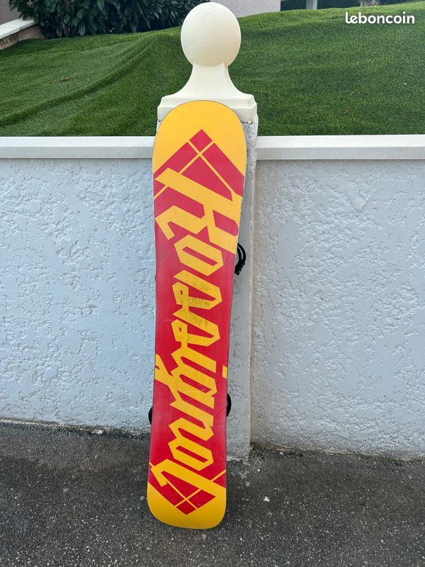 Snowboard rossignol (image 5)