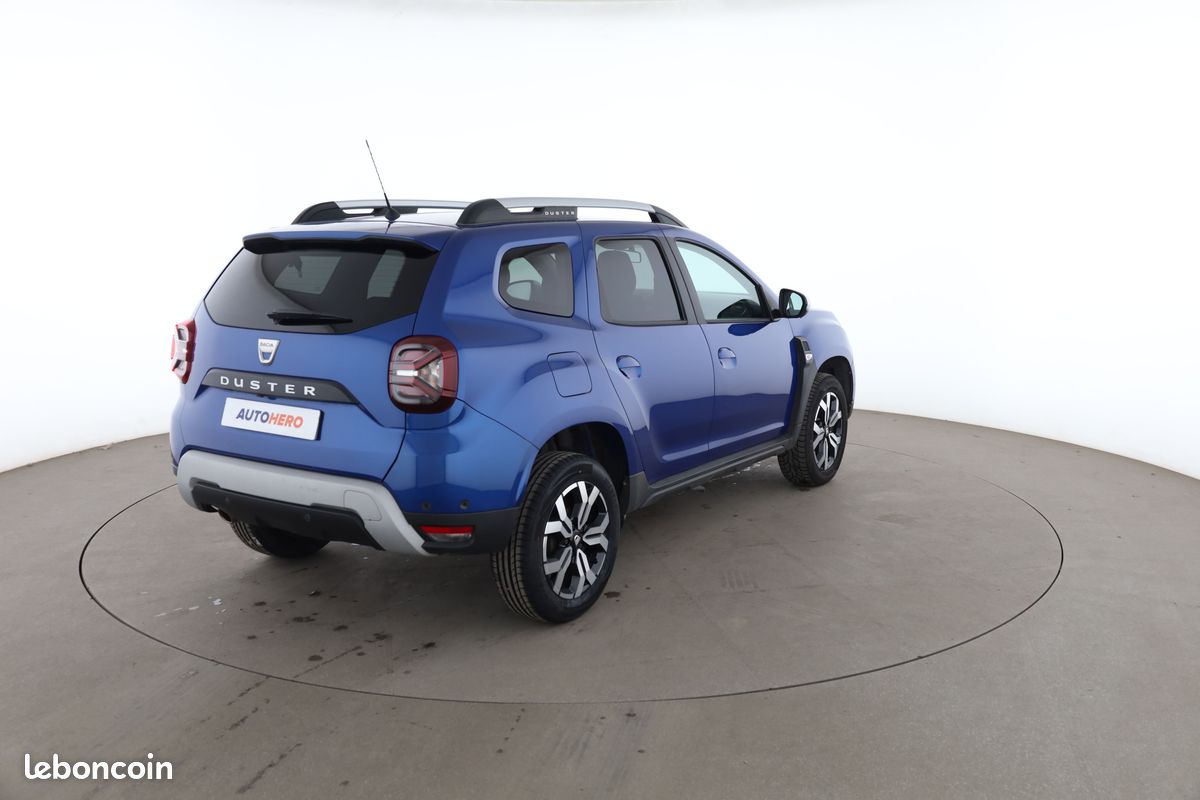 Dacia Duster II 1.3 TCe Prestige 4x2 EDC 150 ch (image 3)