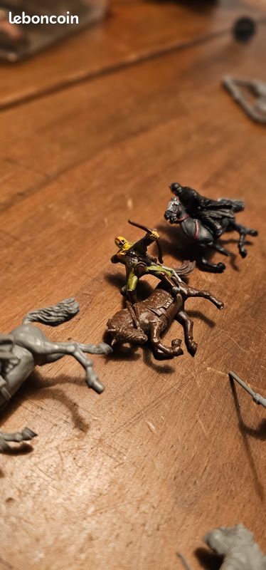 Cavaliers du Rohan boîte scellée - Total Wargame