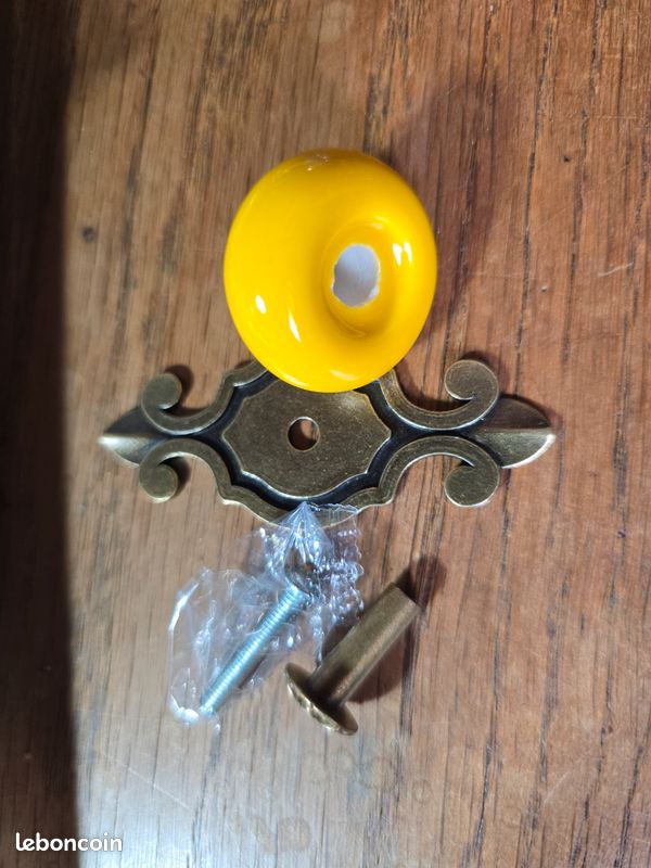 Boutons portes ou tiroirs (image 2)