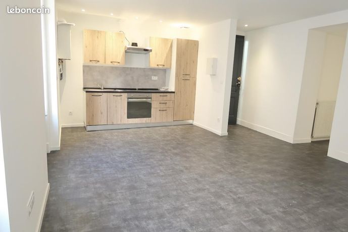 Appartement 2 pièces 52 m²