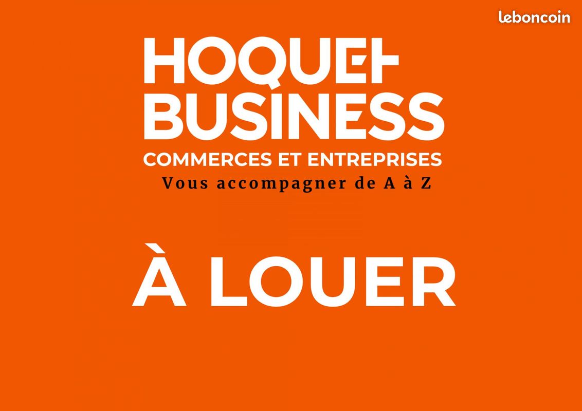 Bureaux 156 m² Rochefort (image 1)