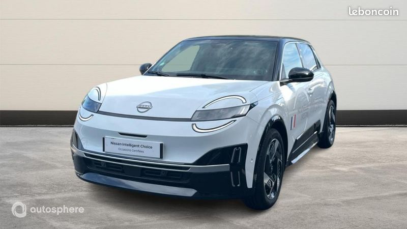 Nissan Micra Electrique 52kWh 150ch Evolve (image 1)
