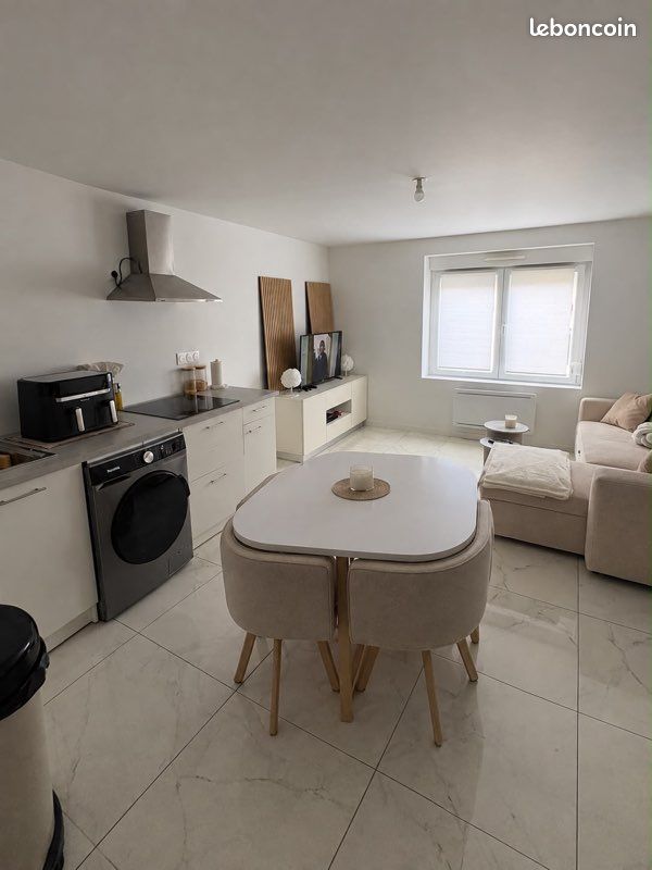 Appartement 2 pièces 38 m² · à Florange · 38 m² · 670 €/mois