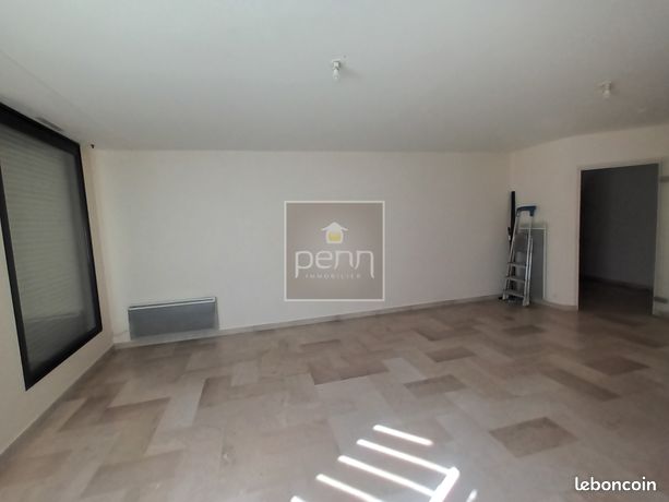 Appartement 1 pièce 56 m²