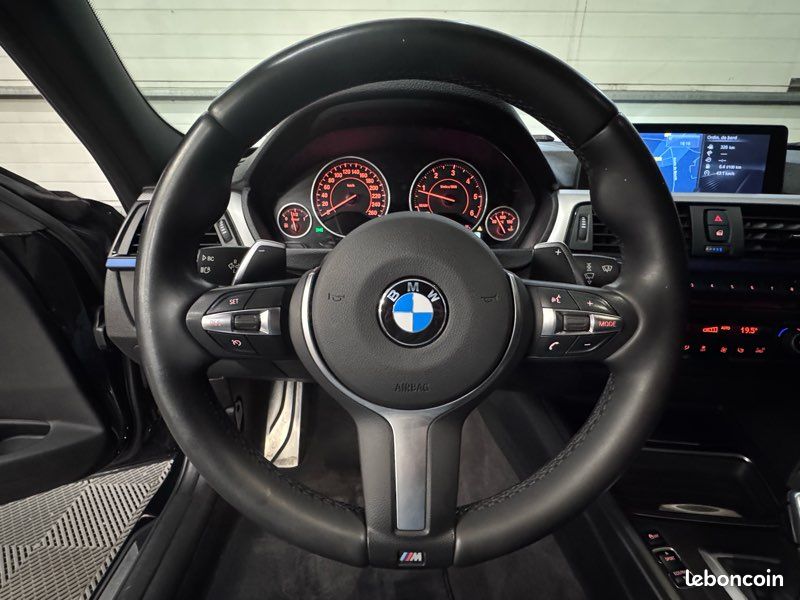 BMW serie3 320da xdrive pack m (image 10)