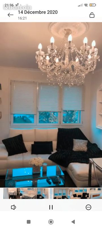 Appartement 4 pièces 65 m² · à Créteil · 65 m² · 1 250 €/mois