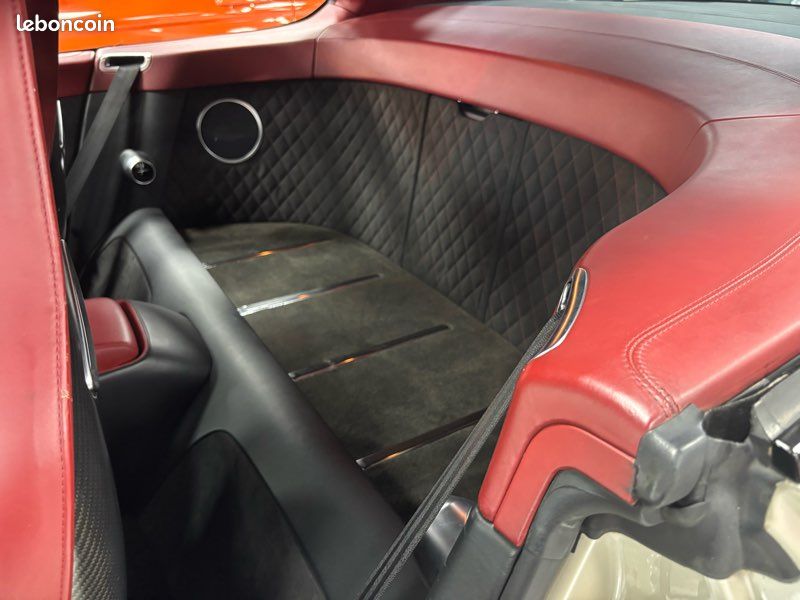Bentley continental coupé W12 Supersport (image 9)
