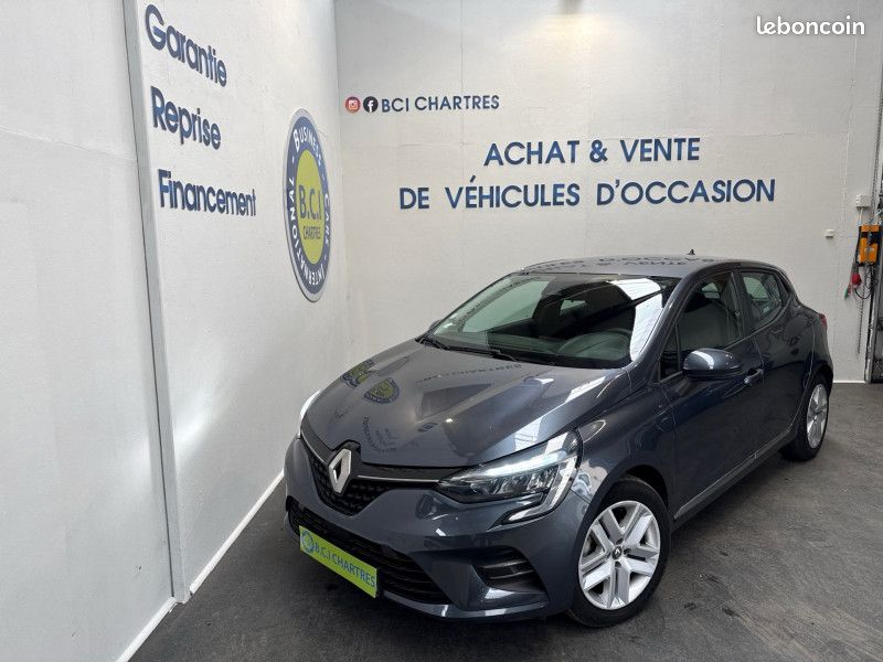 Renault CLIO V 1.6 E-TECH 140CH BUSINESS (image 1)