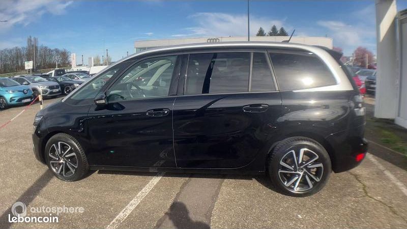 Citroen Grand C4 Spacetourer PureTech 130ch S&S Shine Pack EAT8 7cv (image 4)