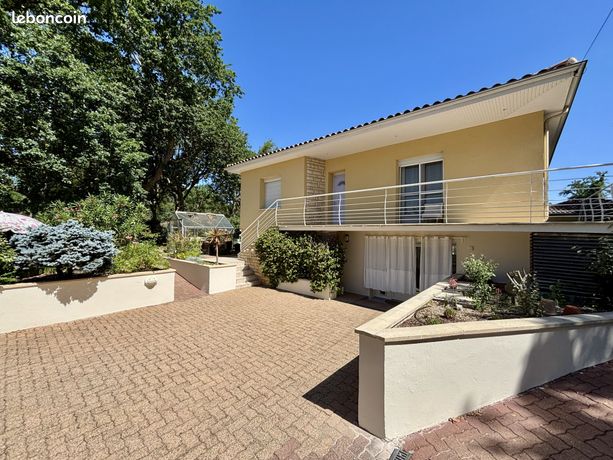 Maison 5 pièces 180 m²