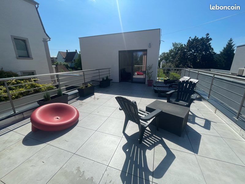 Appartement 2 pièces 45 m² · à Lingolsheim · 45 m² · 1 500 €