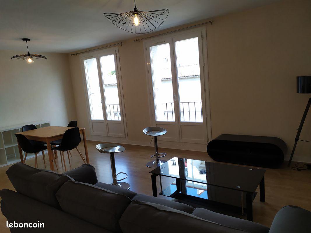 Appartement 3 pièces 62 m² · à Brest · 62 m² · 650 €