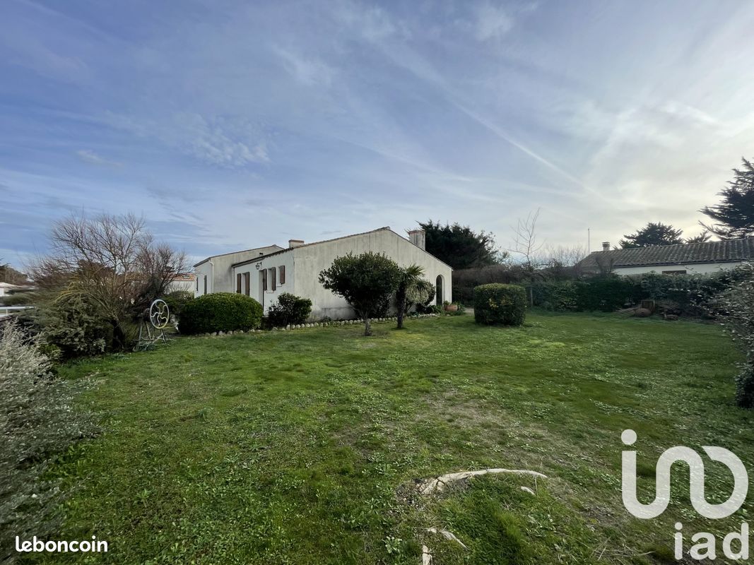 Propriété 6 pièces 142 m² - Saint-Denis-d'Oléron 17650 (image principale 12)