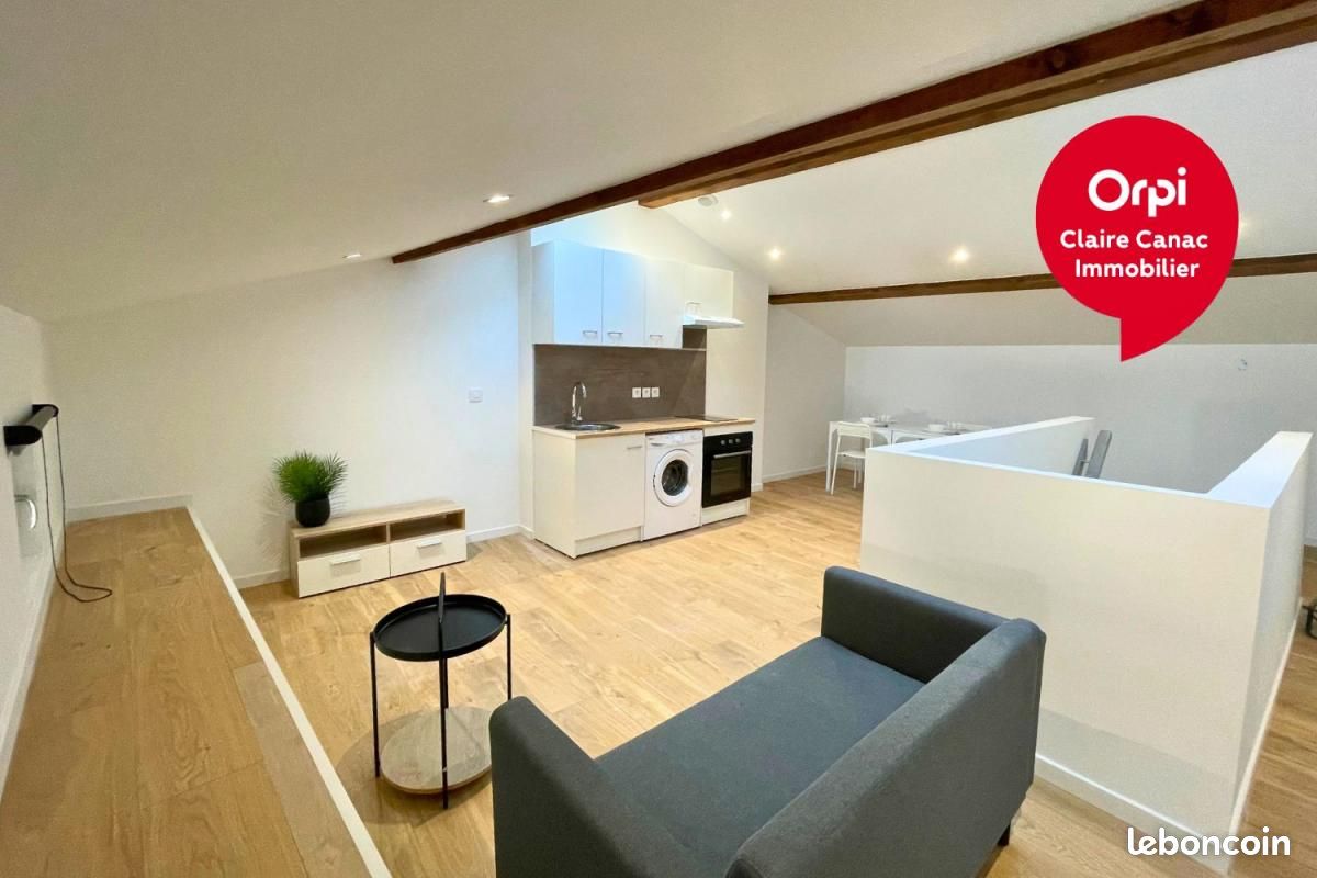 Appartement 2 pièces 42 m² · à Sémalens · 42 m² · 490 €